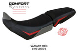 TPZ Italia Comfort system Seat Cover Triumph Tiger 850 Sport 2021-25 Motorcycle Seat Covers TPZ Italia