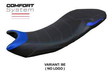 TPZ Italia Comfort system Seat Cover Triumph Tiger Sport 800 2025 Motorcycle Seat Covers TPZ Italia