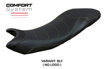 TPZ Italia Comfort system Seat Cover Triumph Tiger Sport 800 2025 Motorcycle Seat Covers TPZ Italia