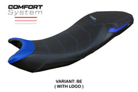 TPZ Italia Comfort system Seat Cover Triumph Tiger Sport 800 2025 Motorcycle Seat Covers TPZ Italia