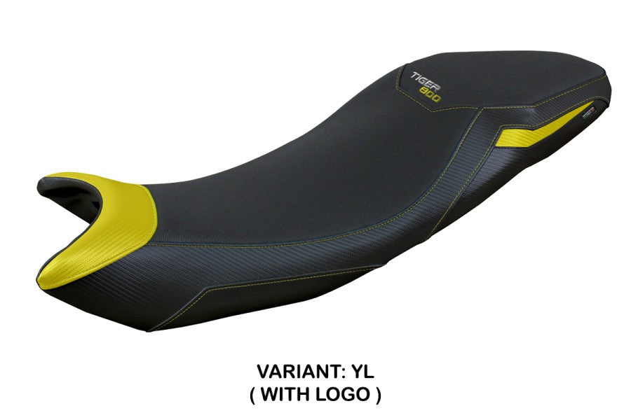 TPZ Italia Seat Cover Triumph Tiger Sport 800 2025 Motorcycle Seat Covers TPZ Italia