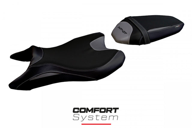 TPZ Italia Sanya Comfort system Seat Cover Yamaha MT-07 2018-24 Motorcycle Seat Covers TPZ Italia