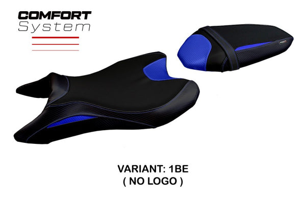 TPZ Italia Sanya Comfort system Seat Cover Yamaha MT-07 2018-24 Motorcycle Seat Covers TPZ Italia