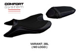 Housse de selle système Confort TPZ Italia Sanya Yamaha MT-07 2018-24