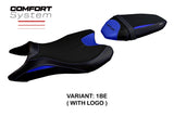 Housse de selle système Confort TPZ Italia Sanya Yamaha MT-07 2018-24