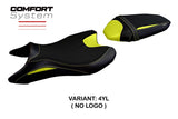 Housse de selle système Confort TPZ Italia Sanya Yamaha MT-07 2018-24