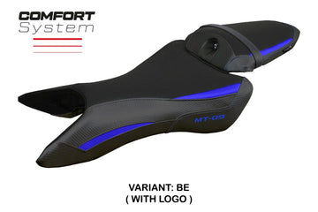 TPZ Italia Comfort system Seat Cover Yamaha MT-09 2024 Motorcycle Seat Covers TPZ Italia