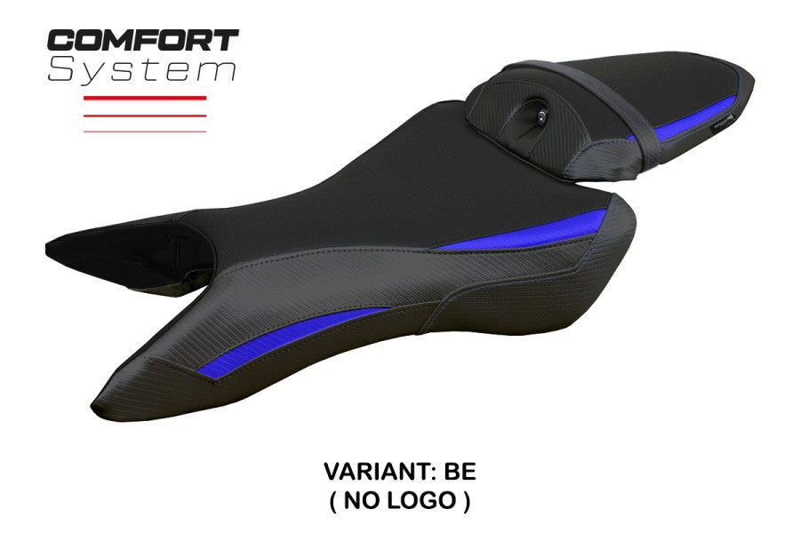 TPZ Italia Comfort system Seat Cover Yamaha MT-09 2024 Motorcycle Seat Covers TPZ Italia
