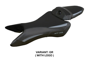 TPZ Italia Seat Cover Yamaha MT-09 2024 Motorcycle Seat Covers TPZ Italia