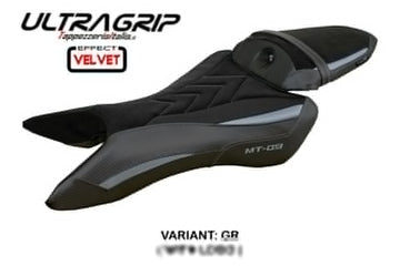 TPZ Italia Ultragrip Seat Cover Yamaha MT-09 2024 Motorcycle Seat Covers TPZ Italia
