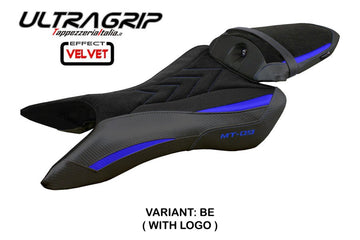 TPZ Italia Ultragrip Seat Cover Yamaha MT-09 2024 Motorcycle Seat Covers TPZ Italia