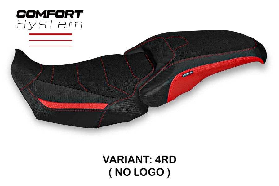 TPZ Italia Aldor 1 Comfort system Seat Cover Honda CBR650R 2019-23 - Motorcycle Performance Store