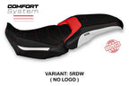 TPZ Italia Aldor 1 Comfort system Seat Cover Honda CBR650R 2019-23 - Motorcycle Performance Store
