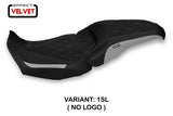 TPZ Italia Sfax velvet Seat Cover Honda CBR650R 2019-23 - Motorcycle Performance Store