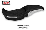 TPZ Italia Sfax velvet Seat Cover Honda CBR650R 2019-23 - Motorcycle Performance Store