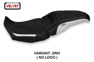 TPZ Italia Sfax velvet Seat Cover Honda CBR650R 2019-23 - Motorcycle Performance Store