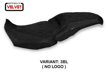 TPZ Italia Sfax velvet Seat Cover Honda CBR650R 2019-23 - Motorcycle Performance Store