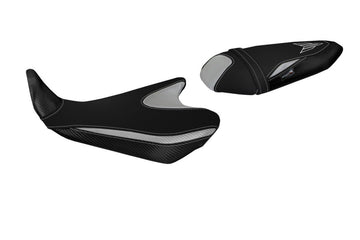 TPZ Italia Stromboli Seat Cover Yamaha MT-07 2014-17 Motorcycle Seat Covers TPZ Italia