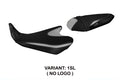 TPZ Italia Stromboli Seat Cover Yamaha MT-07 2014-17 Motorcycle Seat Covers TPZ Italia