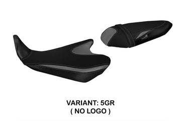TPZ Italia Stromboli Seat Cover Yamaha MT-07 2014-17 Motorcycle Seat Covers TPZ Italia