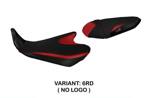 TPZ Italia Stromboli Seat Cover Yamaha MT-07 2014-17 Motorcycle Seat Covers TPZ Italia