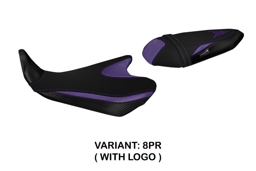 Housse de selle TPZ Italia Stromboli Yamaha MT-07 2014-17 image 13