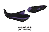 Housse de selle TPZ Italia Stromboli Yamaha MT-07 2014-17