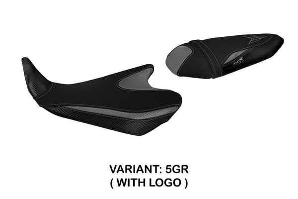 TPZ Italia Stromboli Seat Cover Yamaha MT-07 2014-17 Motorcycle Seat Covers TPZ Italia