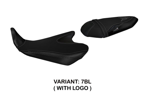 TPZ Italia Stromboli Seat Cover Yamaha MT-07 2014-17 Motorcycle Seat Covers TPZ Italia