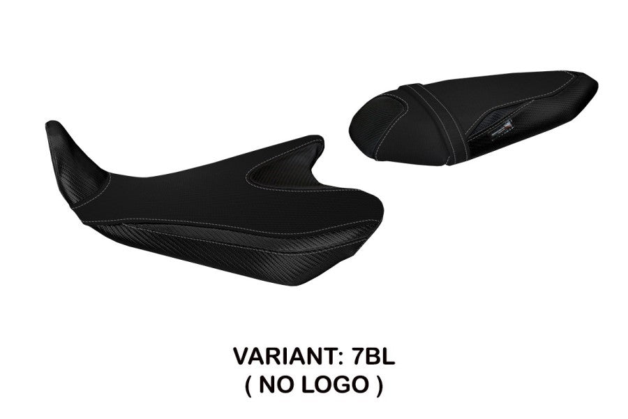 Housse de selle TPZ Italia Stromboli Yamaha MT-07 2014-17 image 12