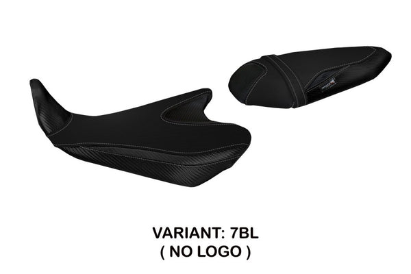 TPZ Italia Stromboli Seat Cover Yamaha MT-07 2014-17 Motorcycle Seat Covers TPZ Italia