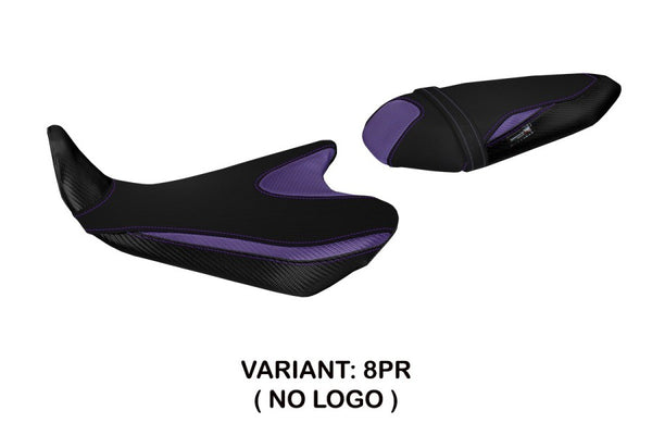 TPZ Italia Stromboli Seat Cover Yamaha MT-07 2014-17 Motorcycle Seat Covers TPZ Italia