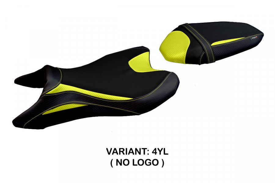 Housse de selle TPZ Italia Sanya Yamaha MT-07 2018-24 image 8