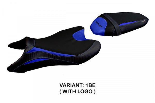 TPZ Italia Sanya Seat Cover Yamaha MT-07 2018-24 Motorcycle Seat Covers TPZ Italia