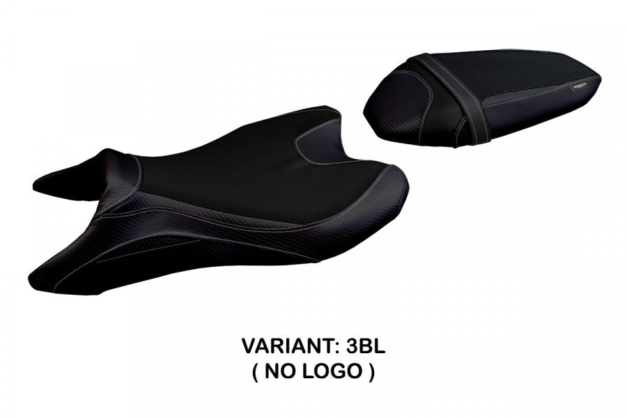 Housse de selle TPZ Italia Sanya Yamaha MT-07 2018-24 image 6