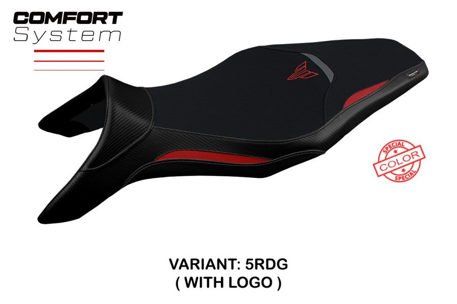 TPZ Italia Asha special color Comfort system Seat Cover Yamaha MT-09 2013-20 Motorcycle Seat Covers TPZ Italia