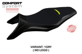 TPZ Italia Asha special color Comfort system Seat Cover Yamaha MT-09 2013-20 Motorcycle Seat Covers TPZ Italia