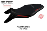 TPZ Italia Asha special color Comfort system Seat Cover Yamaha MT-09 2013-20 Motorcycle Seat Covers TPZ Italia