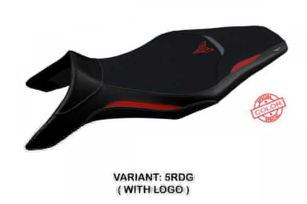 TPZ Italia Asha special color Seat Cover Yamaha MT-09 2013-20 Motorcycle Seat Covers TPZ Italia