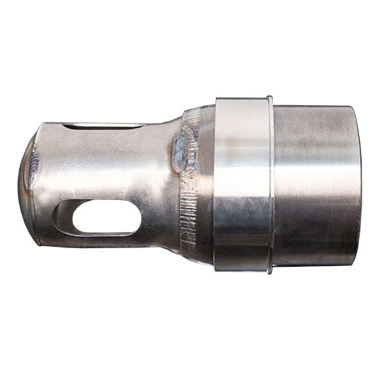 Termignoni Relevance Titanium Full 2-1 Exhaust System for Yamaha MT-07 2014-20 with stainless steel collectors, carbon fibre end cap and removable dB killer_4