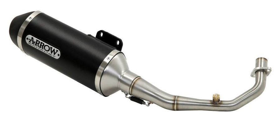 Arrow Urban Full System Vespa GTS300 / HPE 2021-24 - Motorcycle Performance Store