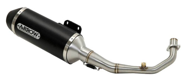 Arrow Urban Full System Vespa GTS300 / HPE 2021-24 - Motorcycle Performance Store
