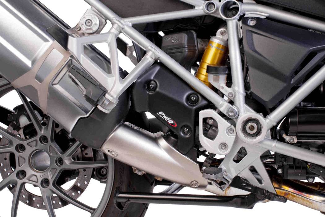 Puig Side Spoilers - BMW R1250GS / HP 2018-2023 - Motorcycle Performance Store