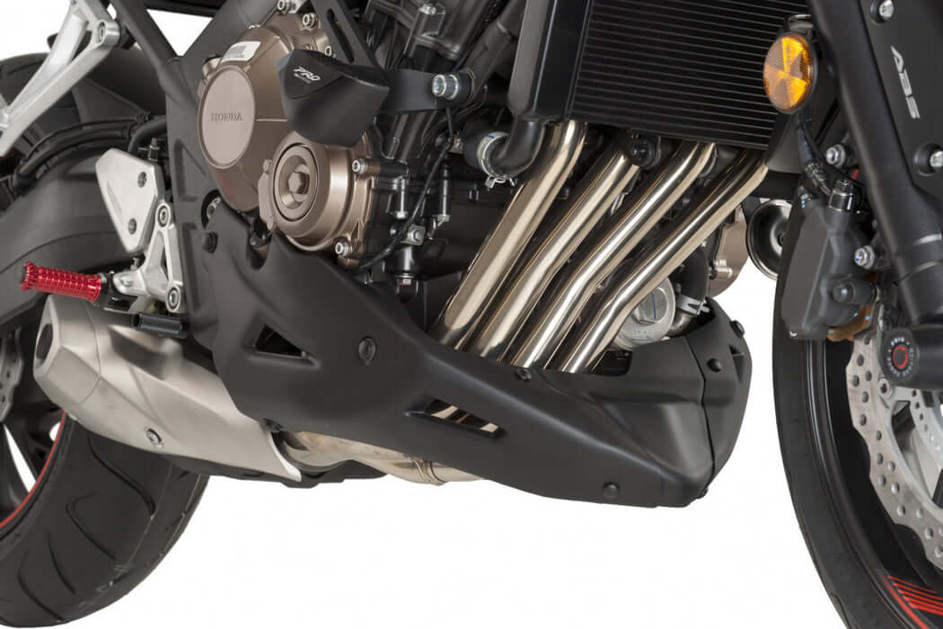 PUIG Engine Spoilers - Honda CB650F 2014-18