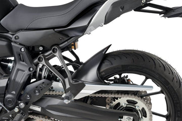 PUIG Rear Hugger - Yamaha Tracer 700 / GT 2018-20 - Motorcycle Performance Store