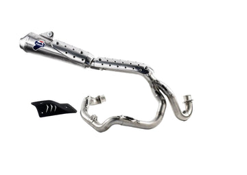 Termignoni 2:1 Full Racing System Ducati Scrambler 800 - 2015-22 - Motorcycle Performance Store