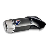 Termignoni Slip on Silencer - DUCATI Multistrada 1200/S DVT 2015-17 - Motorcycle Performance Store