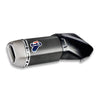 Termignoni Slip on Silencer - DUCATI Multistrada 1200/S DVT 2015-17