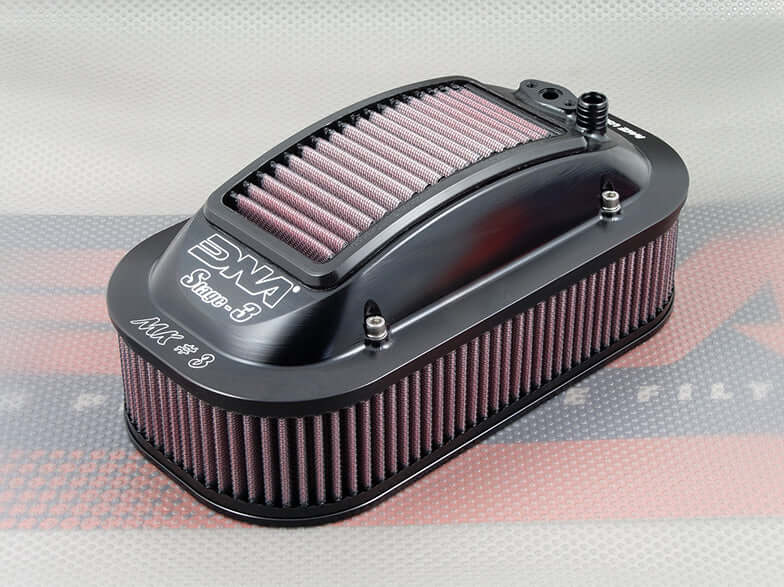 DNA STAGE 3 PERFORMANCE AIR FILTER KTM LC8 990 ADVENTURE/R 2006-13 - Motorcycle Performance Store 