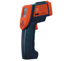 Infrared Lazer Thermometer gun -18C to 650C - Motorcycle Performance Store 